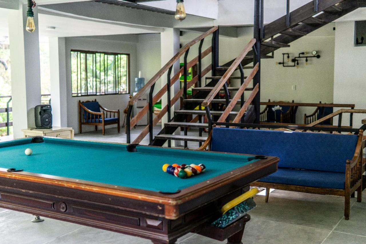 Yuluka Hostel Apulo Zewnętrze zdjęcie
