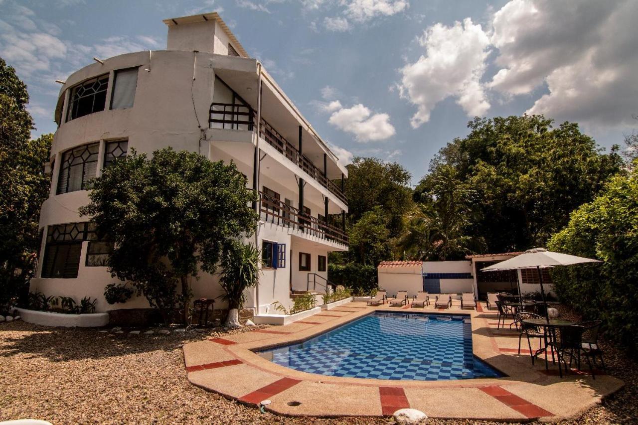 Yuluka Hostel Apulo Zewnętrze zdjęcie