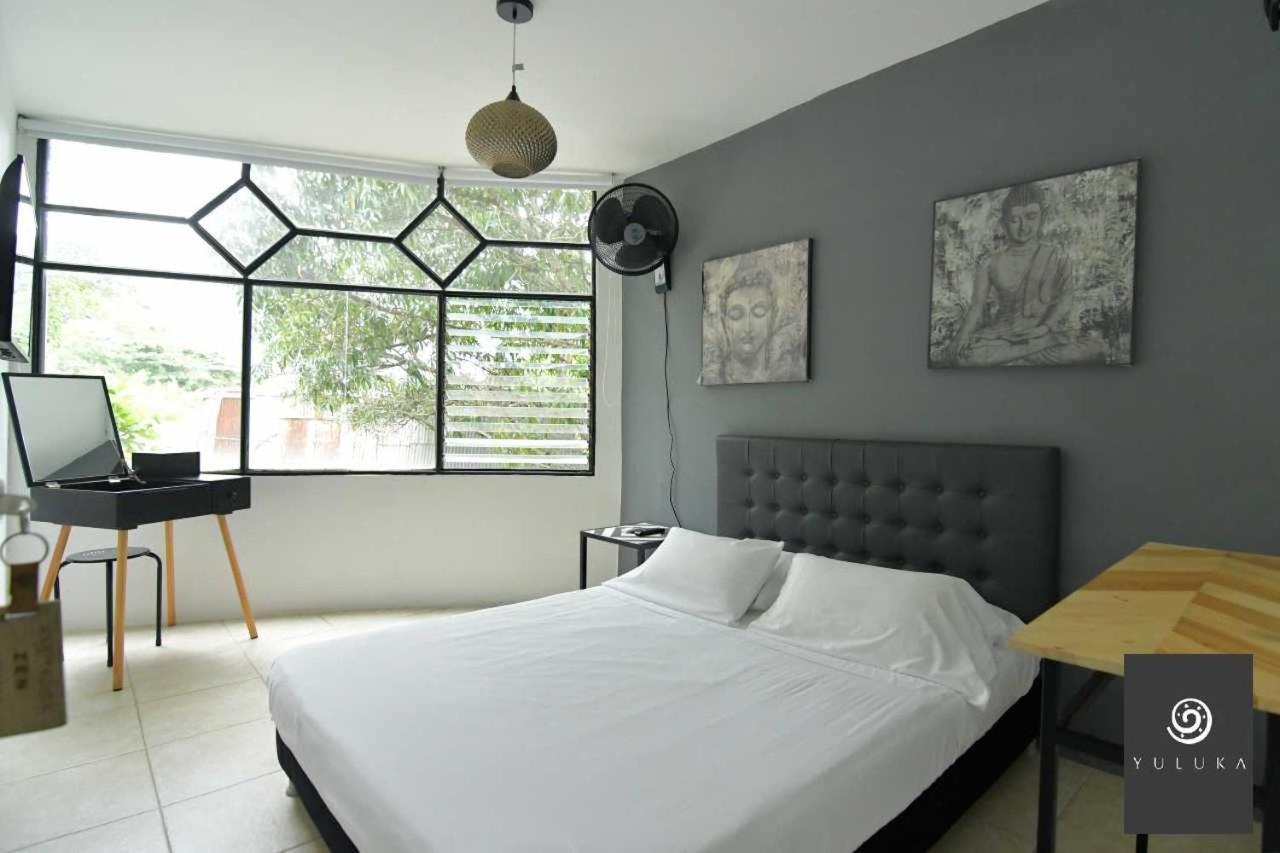 Yuluka Hostel Apulo Zewnętrze zdjęcie