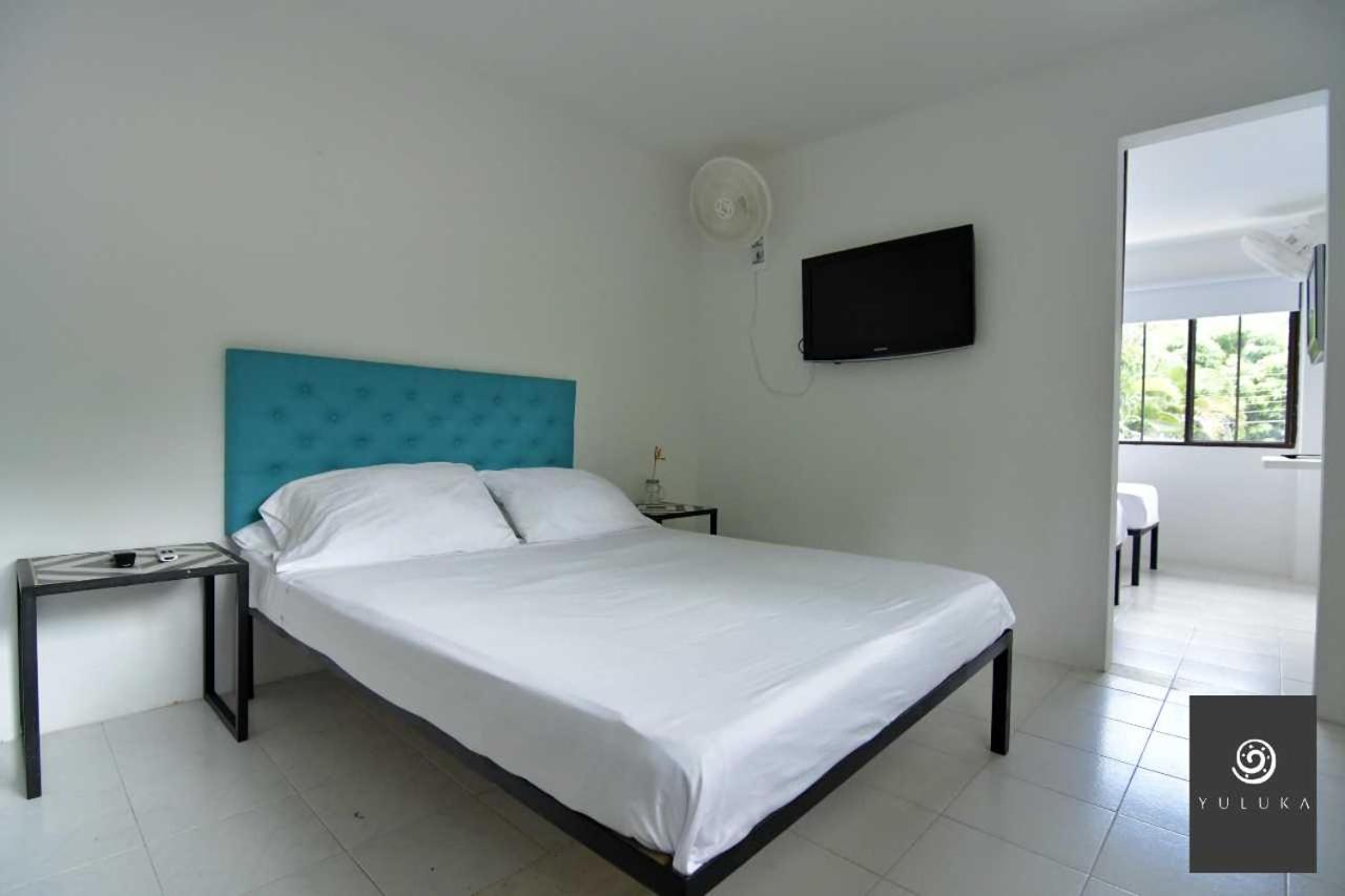 Yuluka Hostel Apulo Zewnętrze zdjęcie