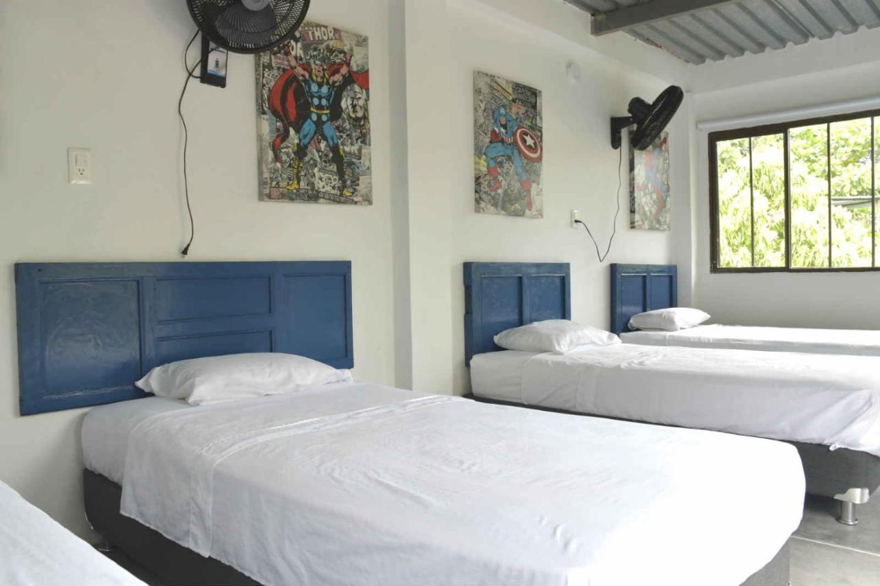 Yuluka Hostel Apulo Zewnętrze zdjęcie