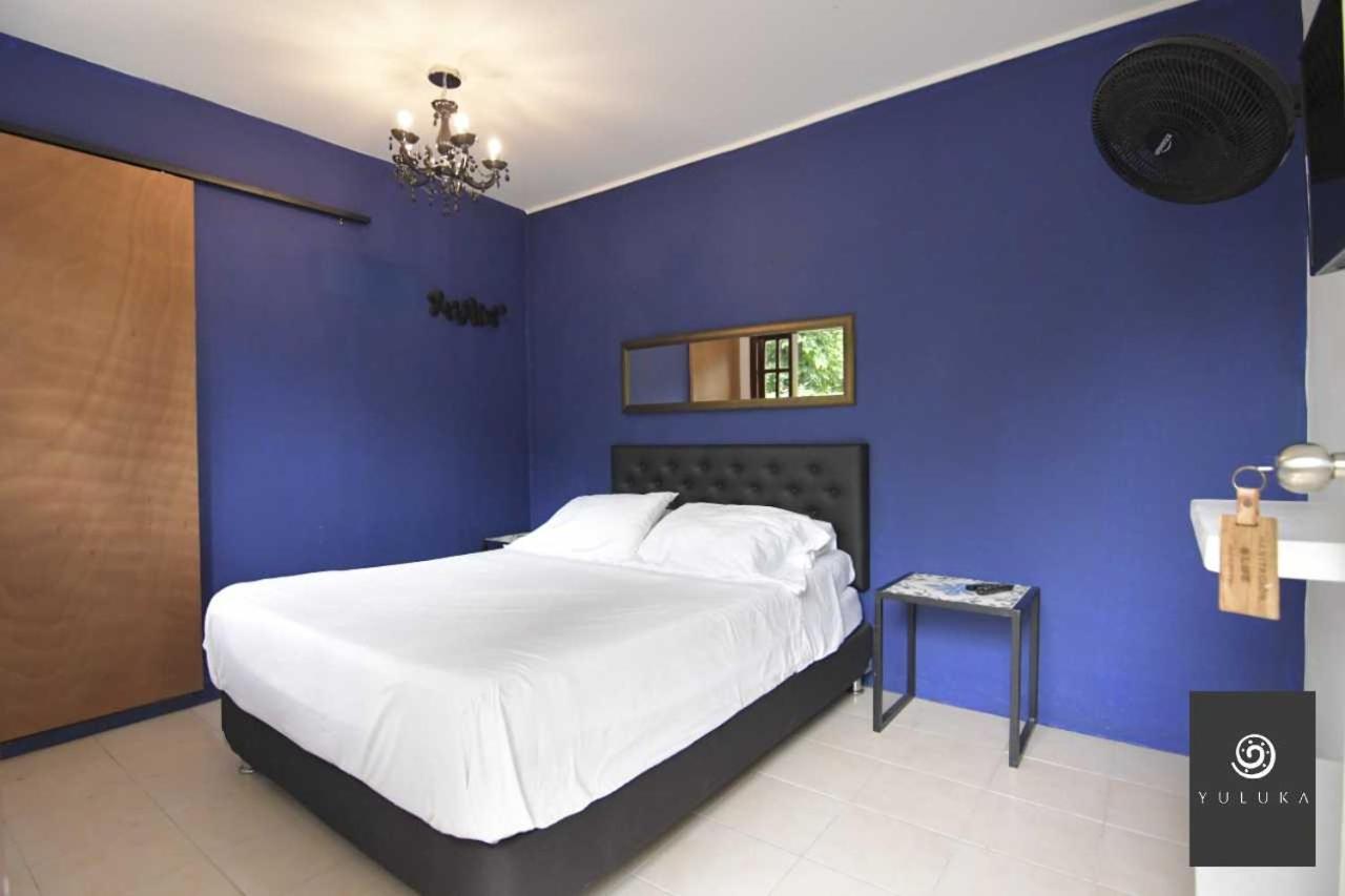 Yuluka Hostel Apulo Zewnętrze zdjęcie