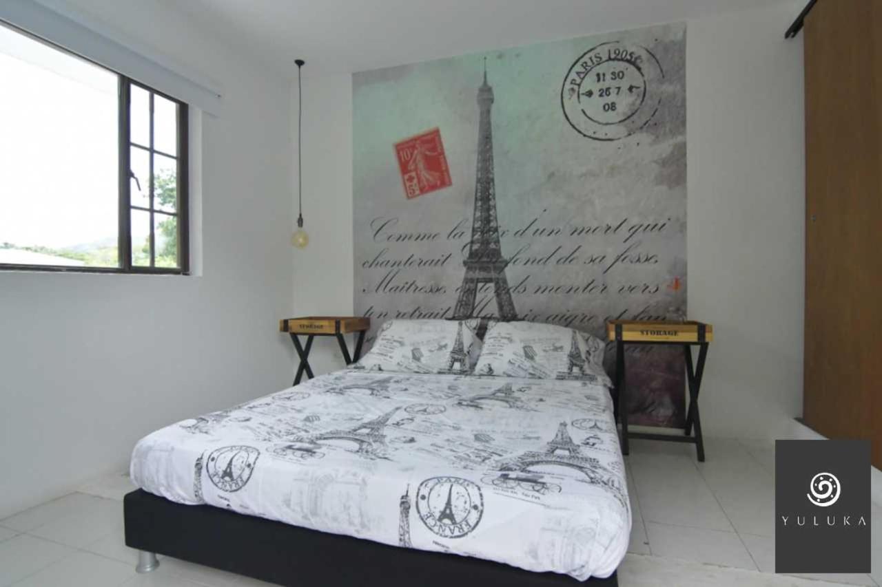 Yuluka Hostel Apulo Zewnętrze zdjęcie
