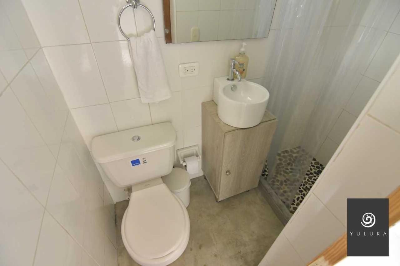 Yuluka Hostel Apulo Zewnętrze zdjęcie