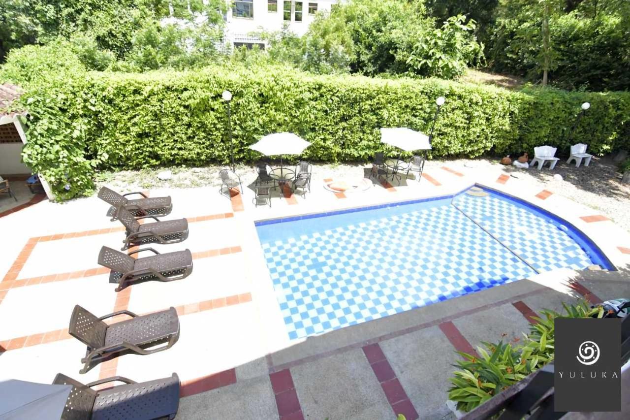 Yuluka Hostel Apulo Zewnętrze zdjęcie