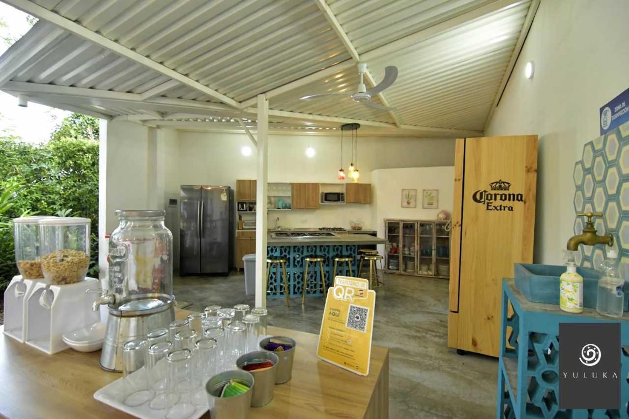Yuluka Hostel Apulo Zewnętrze zdjęcie