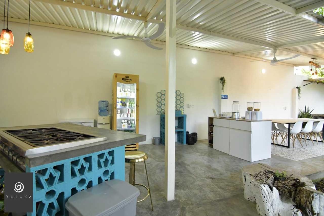 Yuluka Hostel Apulo Zewnętrze zdjęcie