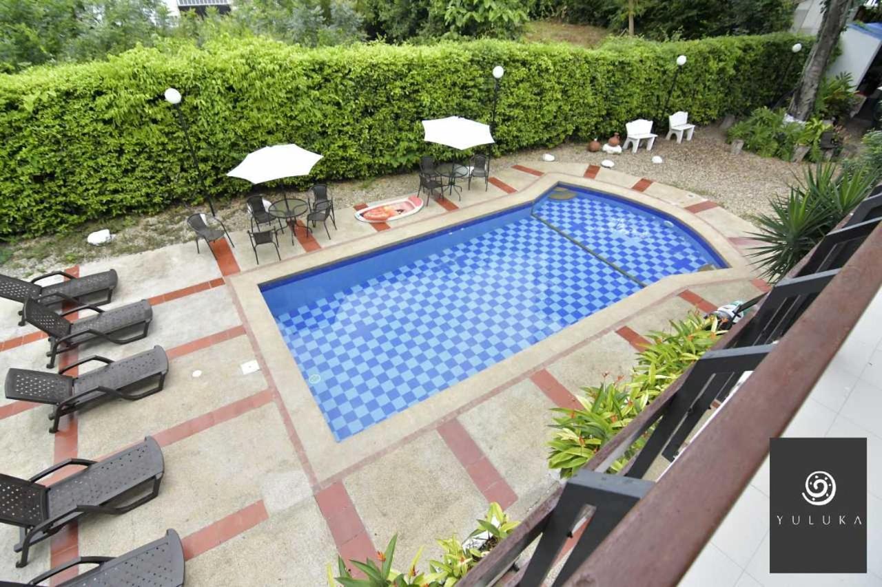 Yuluka Hostel Apulo Zewnętrze zdjęcie