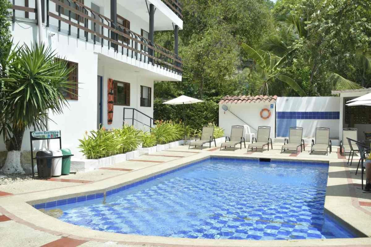 Yuluka Hostel Apulo Zewnętrze zdjęcie