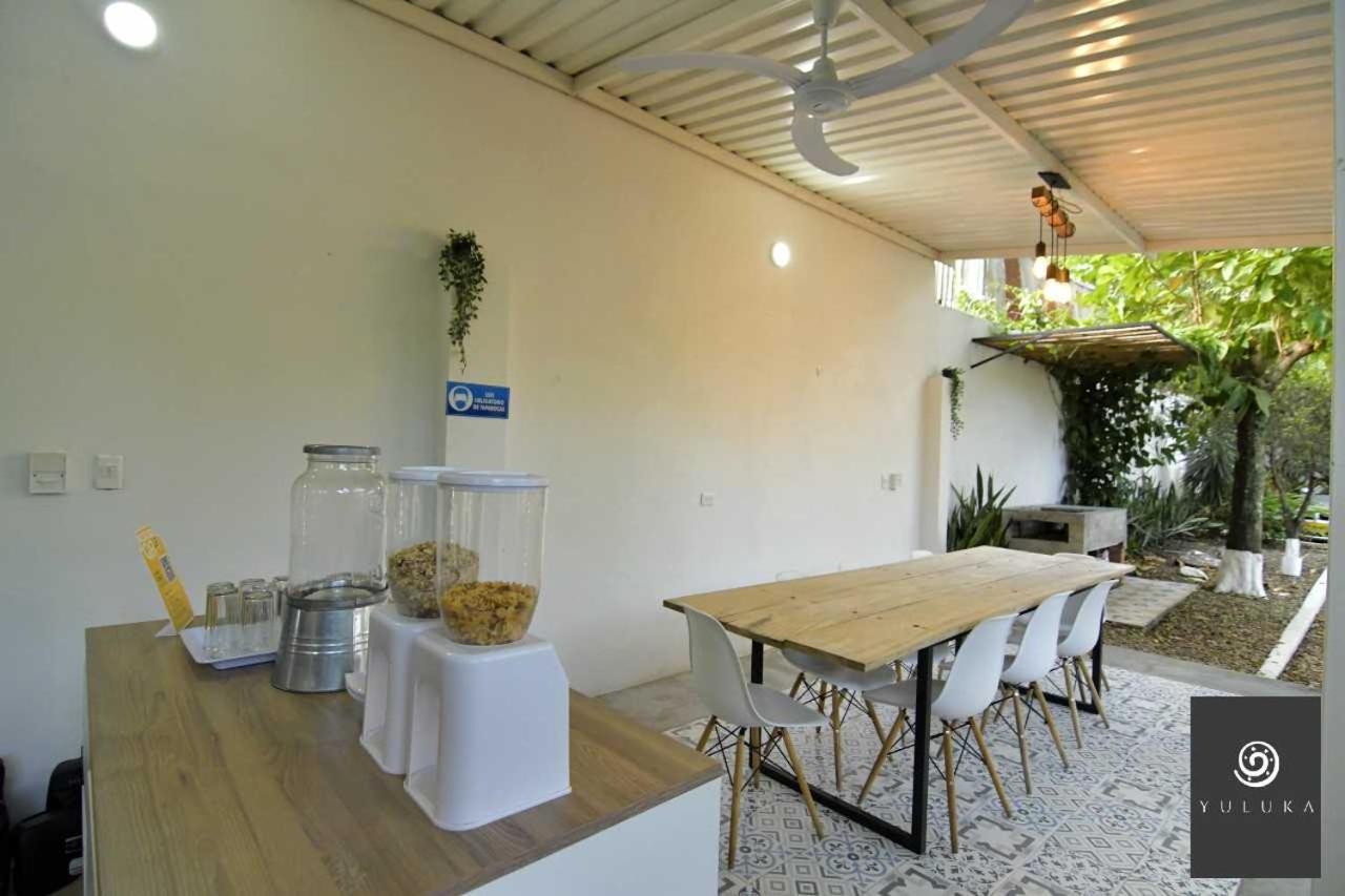 Yuluka Hostel Apulo Zewnętrze zdjęcie