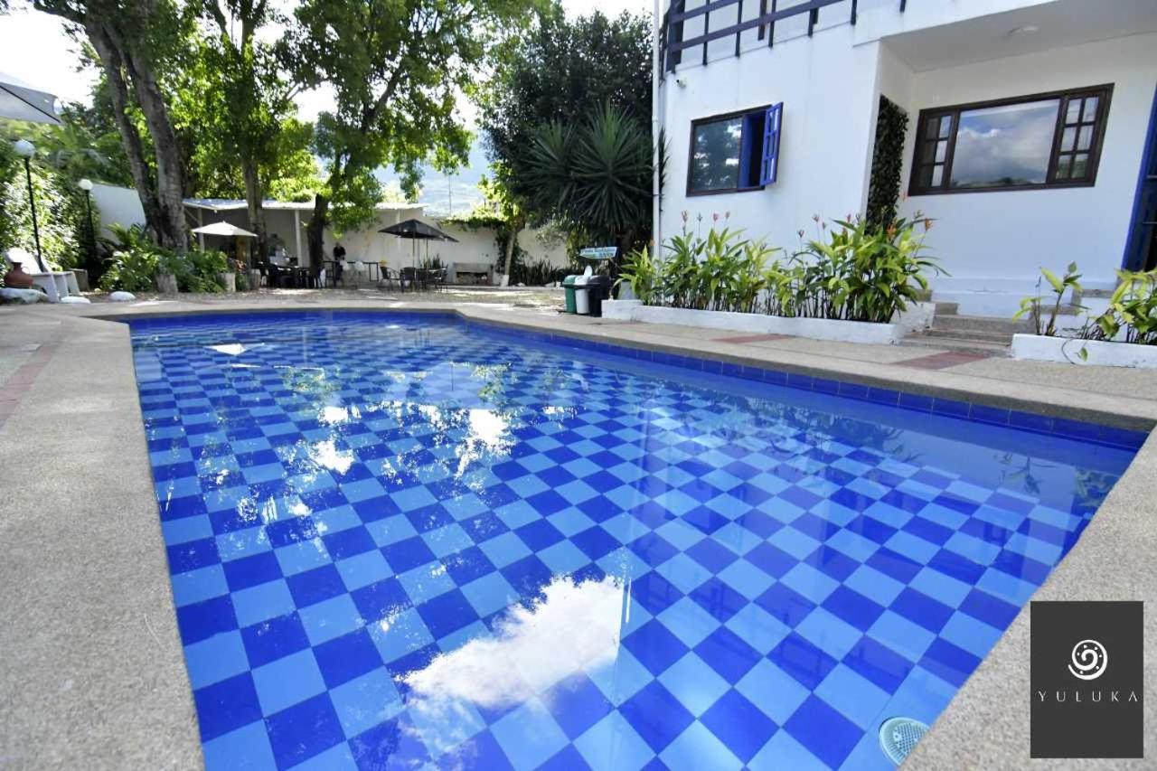 Yuluka Hostel Apulo Zewnętrze zdjęcie