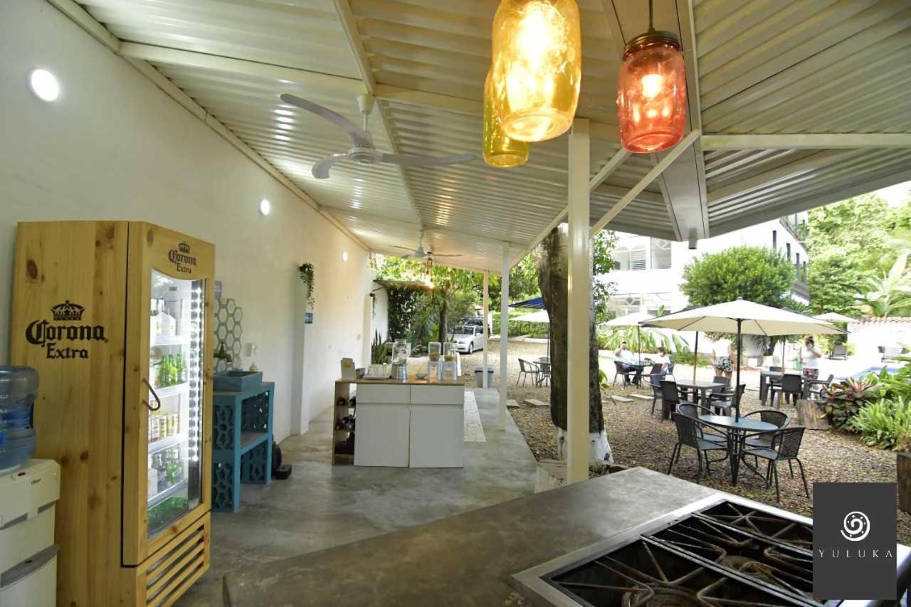 Yuluka Hostel Apulo Zewnętrze zdjęcie