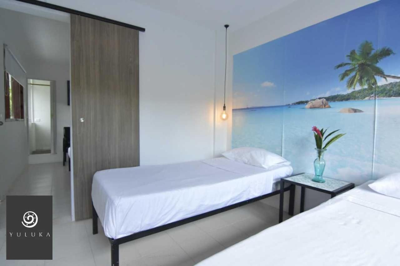 Yuluka Hostel Apulo Zewnętrze zdjęcie