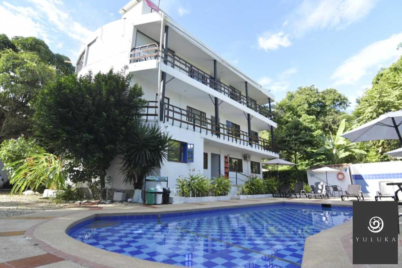 Yuluka Hostel Apulo Zewnętrze zdjęcie