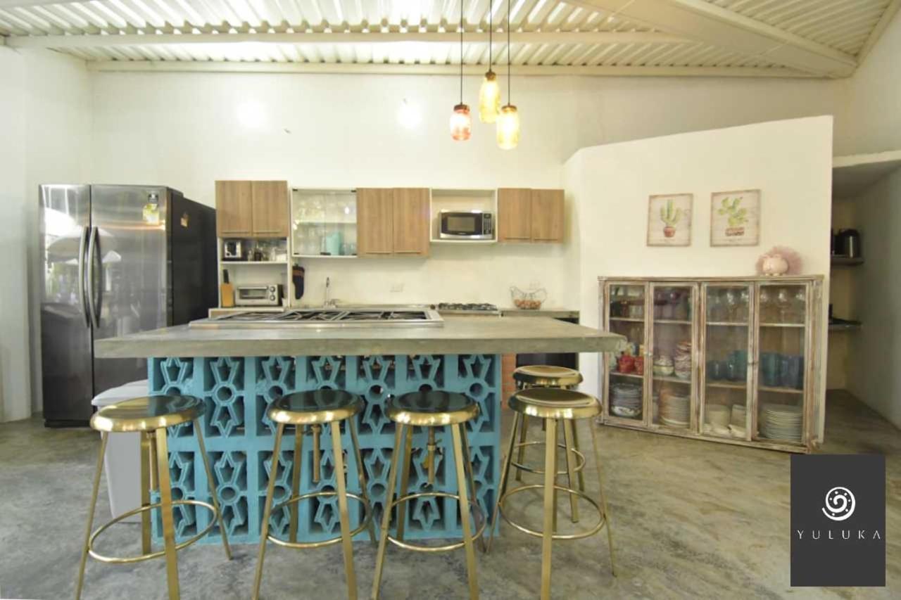 Yuluka Hostel Apulo Zewnętrze zdjęcie