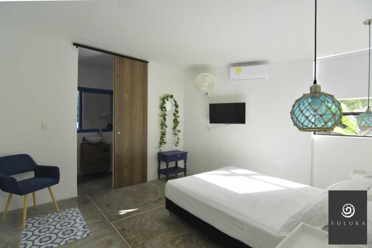 Yuluka Hostel Apulo Zewnętrze zdjęcie