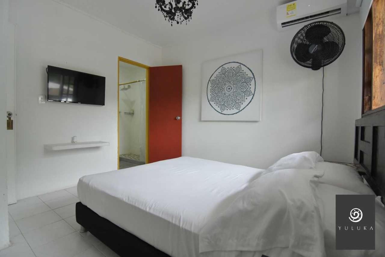 Yuluka Hostel Apulo Zewnętrze zdjęcie
