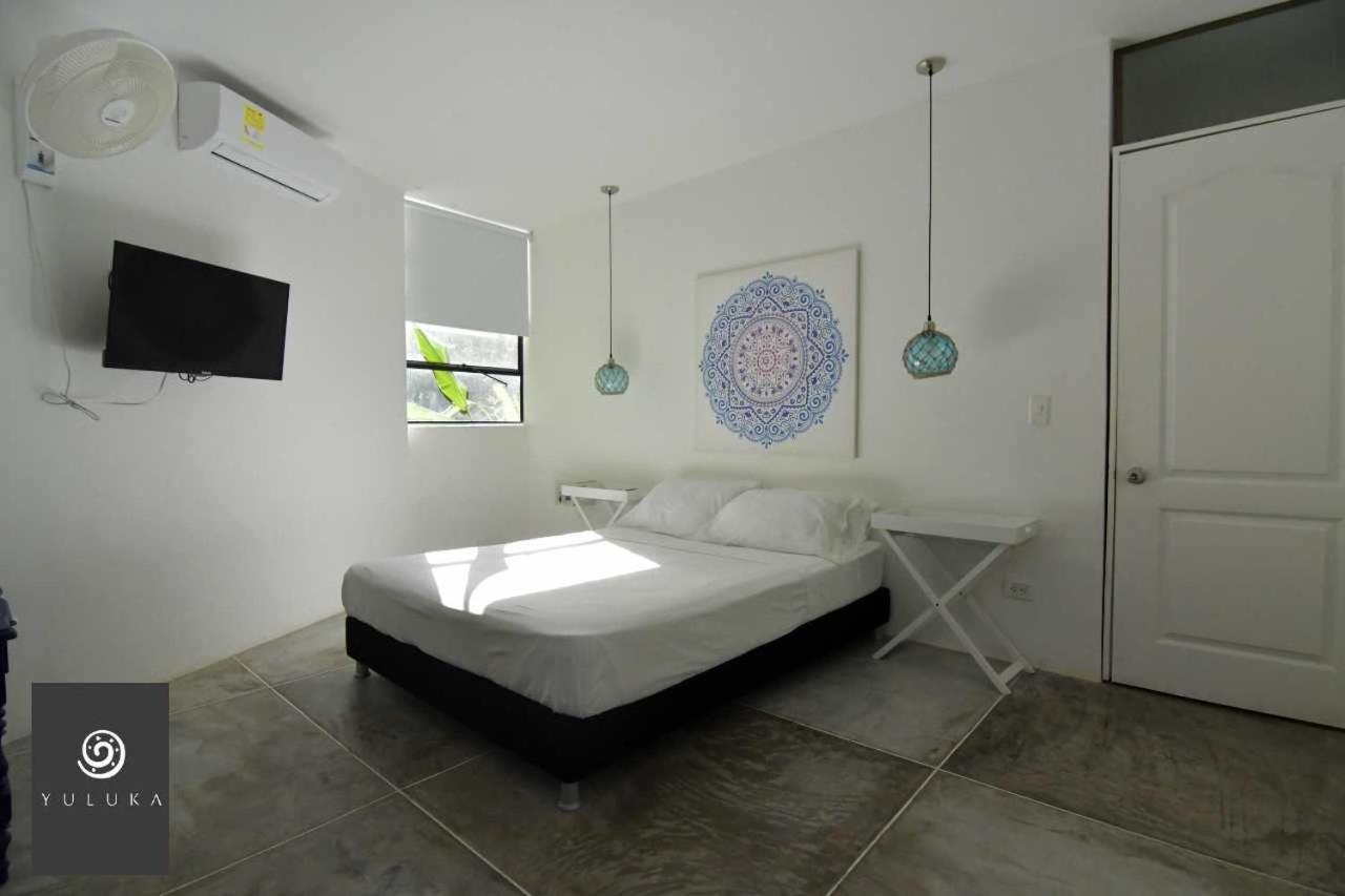 Yuluka Hostel Apulo Zewnętrze zdjęcie