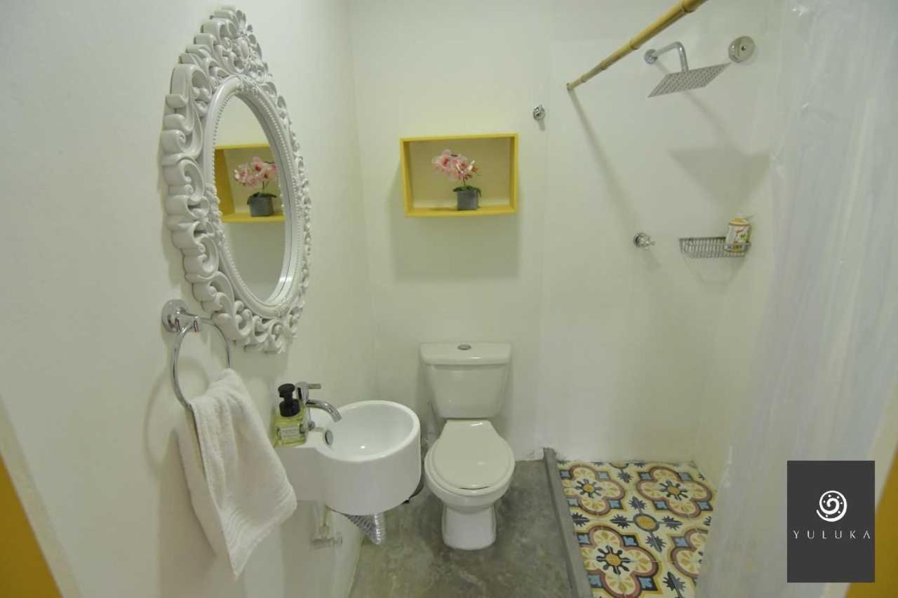 Yuluka Hostel Apulo Zewnętrze zdjęcie