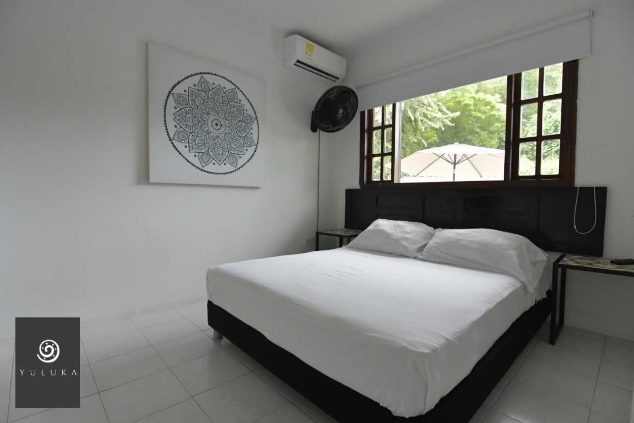 Yuluka Hostel Apulo Zewnętrze zdjęcie