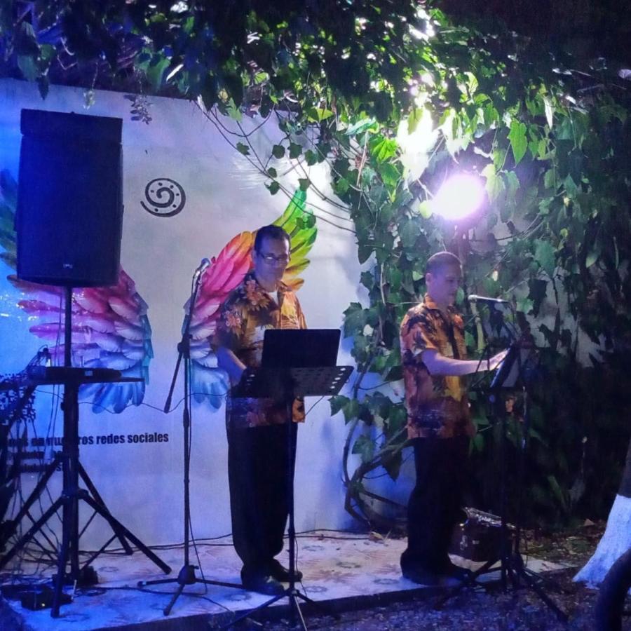 Yuluka Hostel Apulo Zewnętrze zdjęcie